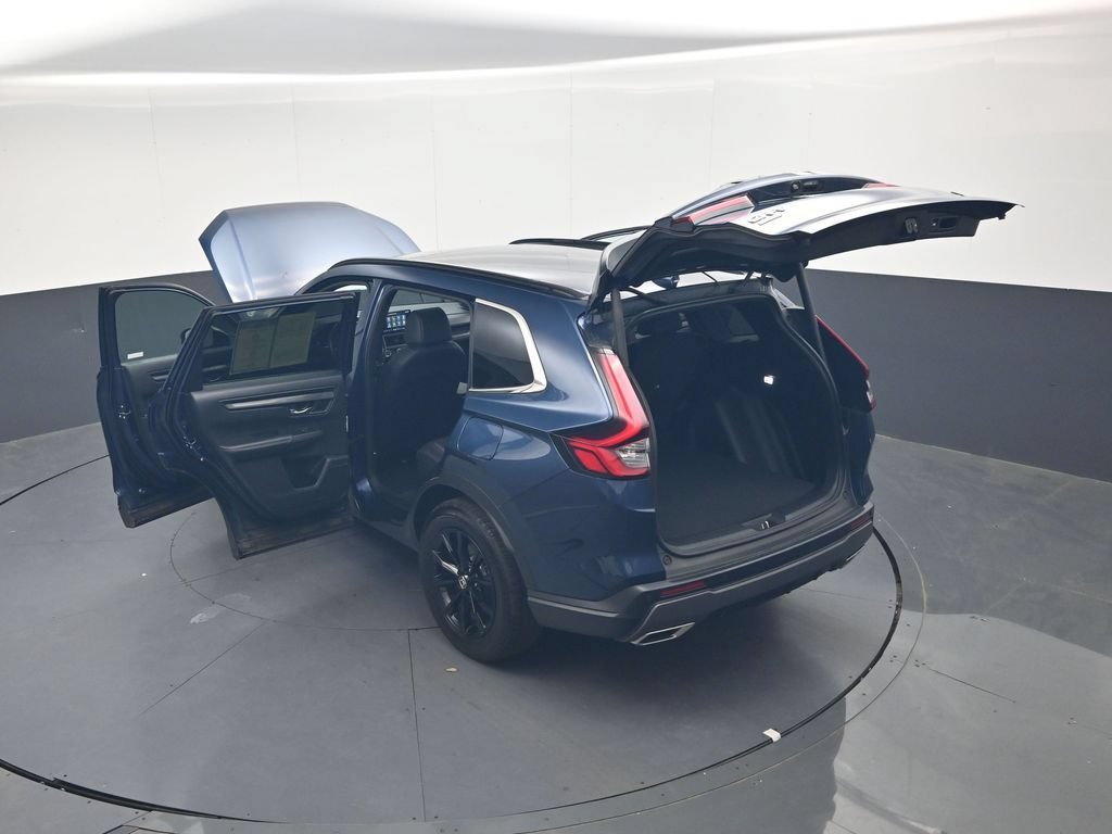Certified 2024 Honda CR-V Sport-L image 41