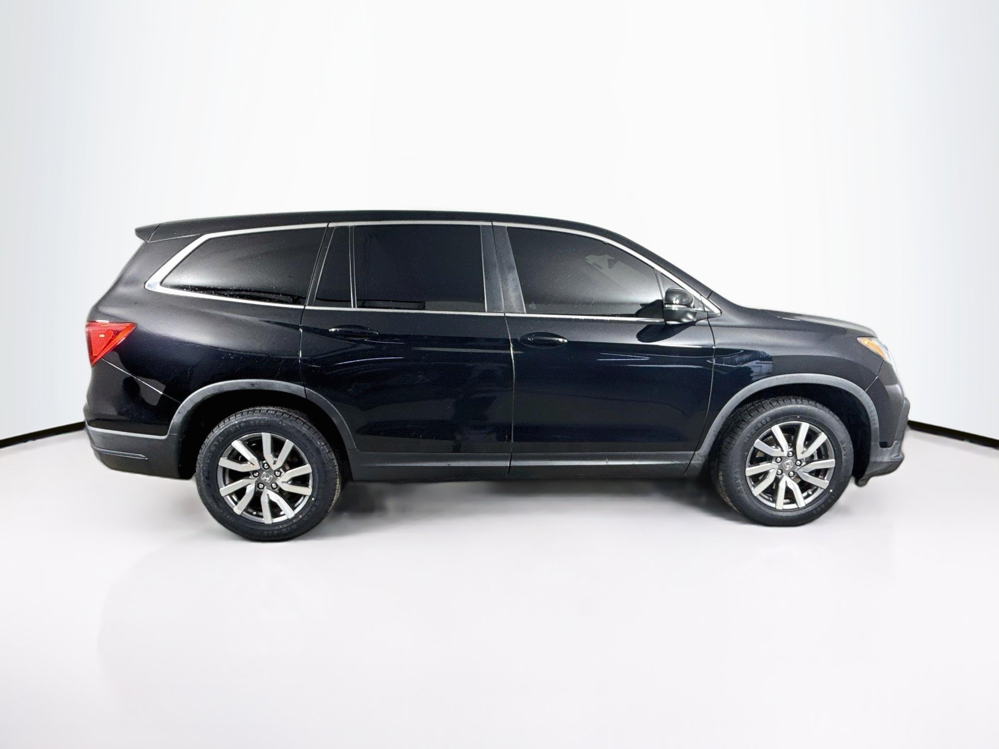 Used 2021 Honda Pilot EX-L image 2