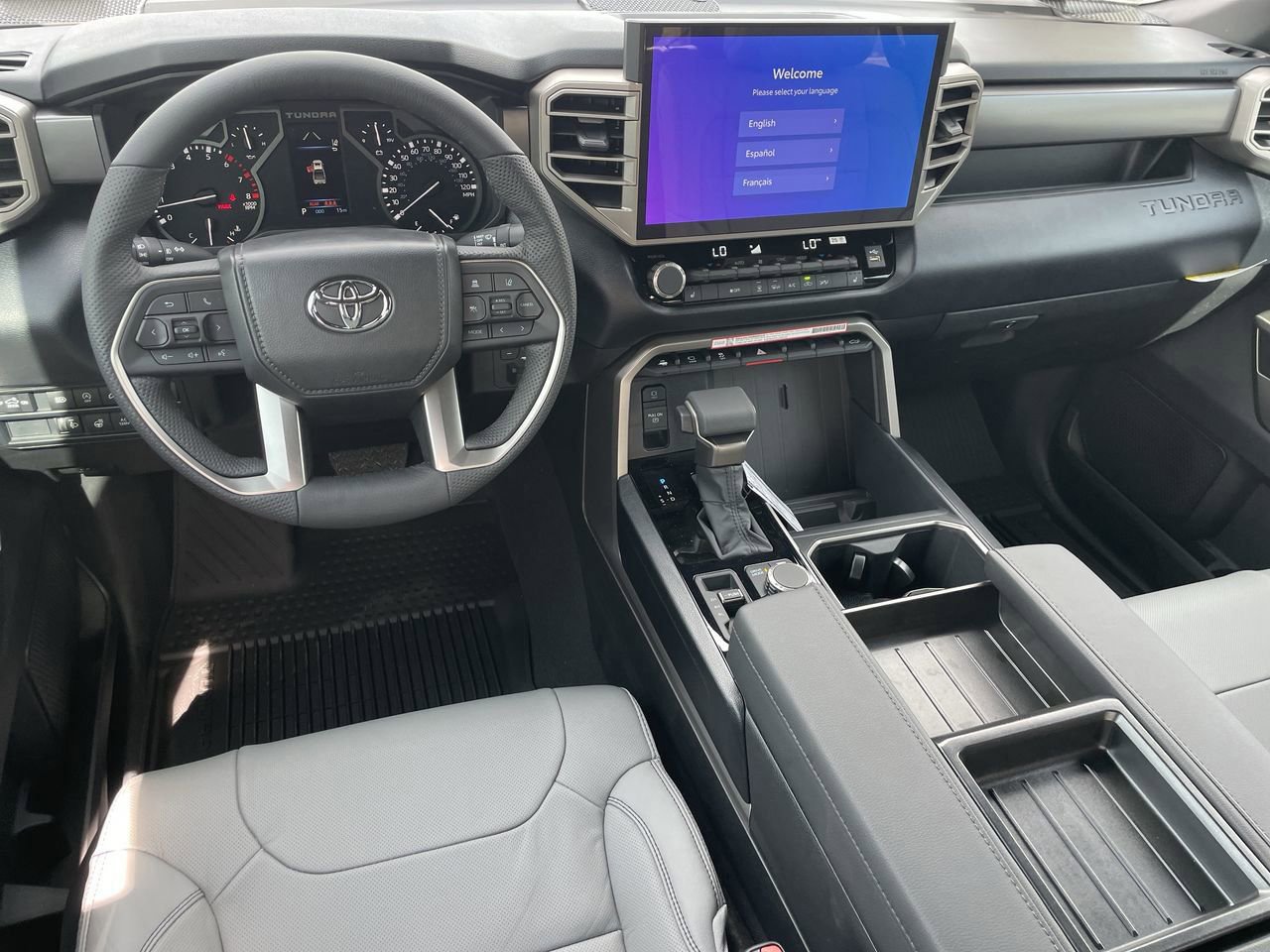 New 2026 Toyota Tundra SR5 image 17