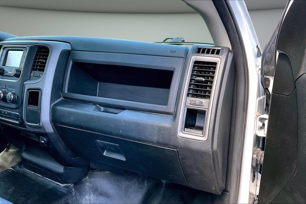 Used 2021 RAM 1500 Tradesman RWD image 24