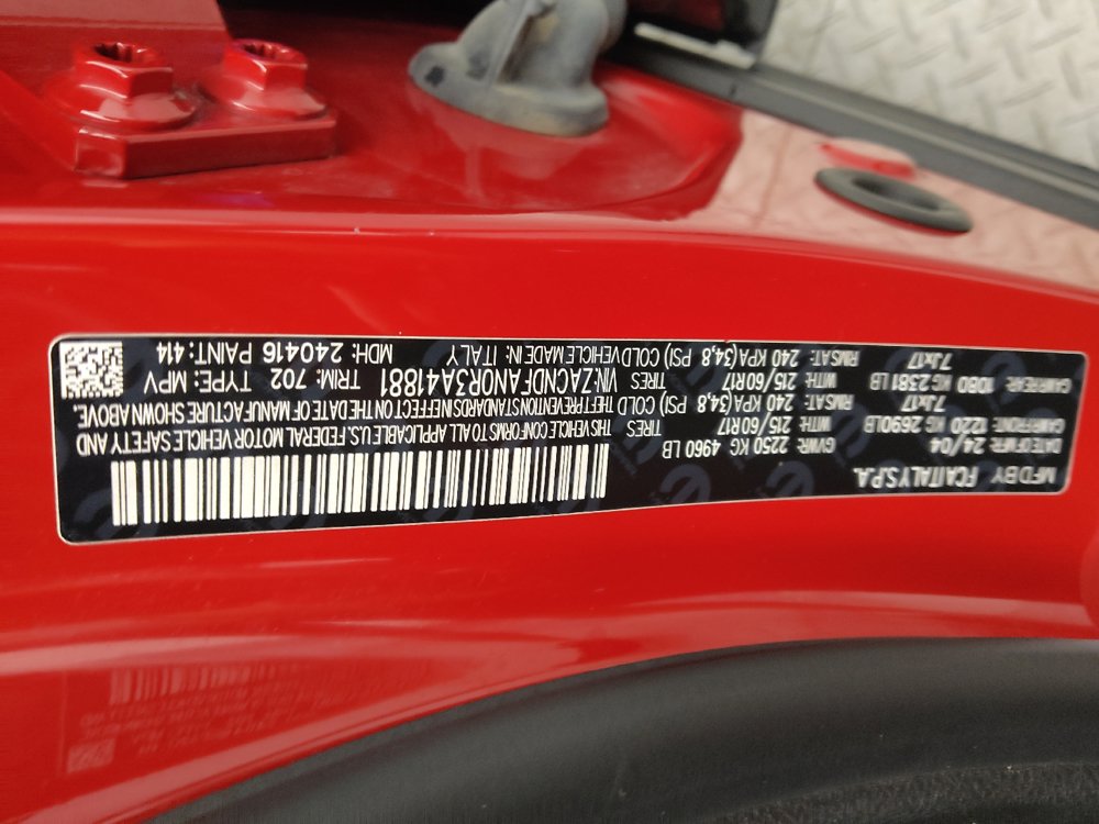 Used 2024 Dodge Hornet GT AWD/4WD image 33
