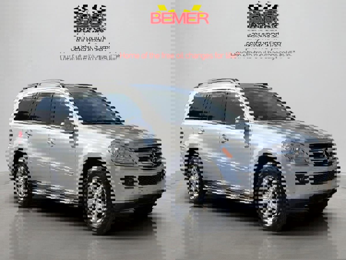 Used 2007 Mercedes-Benz GL 450 4MATIC image 5