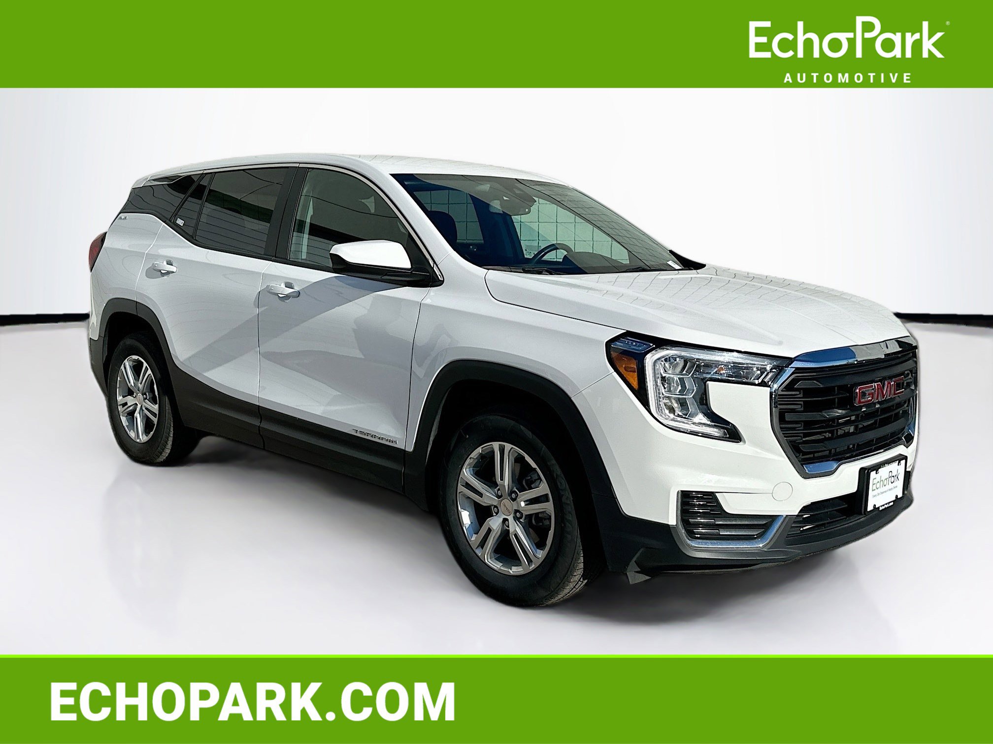 Used 2024 GMC Terrain SLE