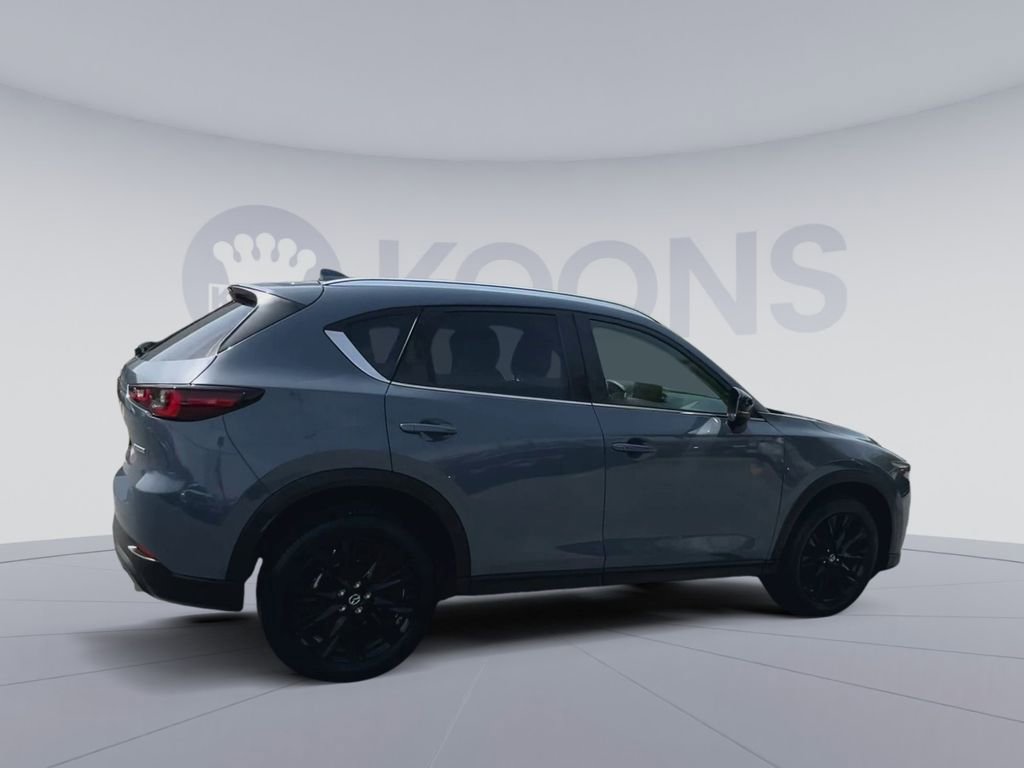 Used 2023 MAZDA CX-5 Carbon Edition image 11