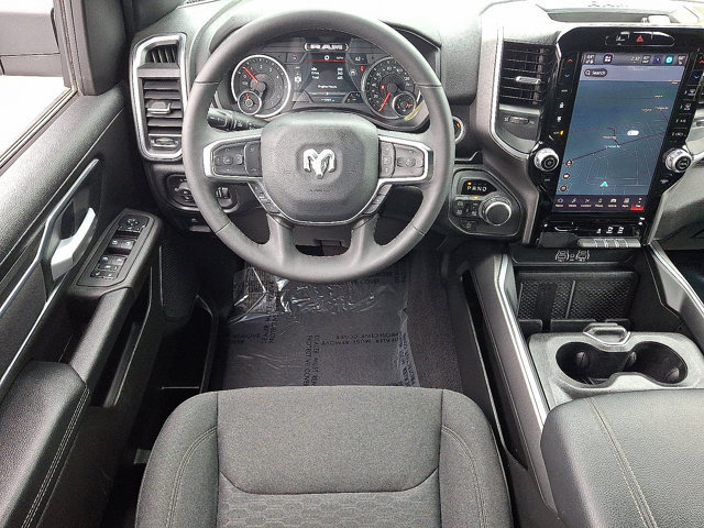 Used 2026 RAM 1500 Big Horn AWD/4WD image 11