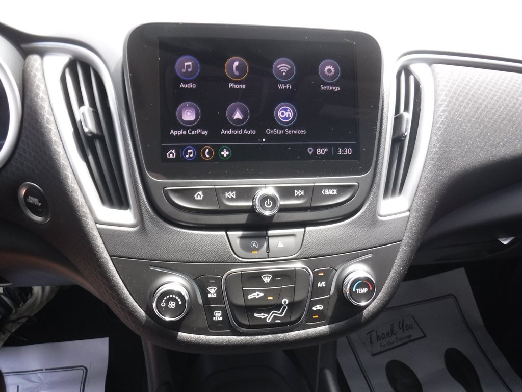 Used 2023 Chevrolet Malibu LS FWD image 11