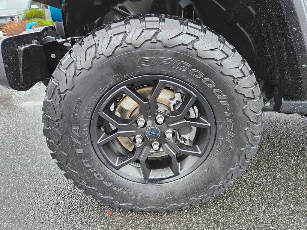 Used 2024 Jeep Wrangler Willys 4xe image 8