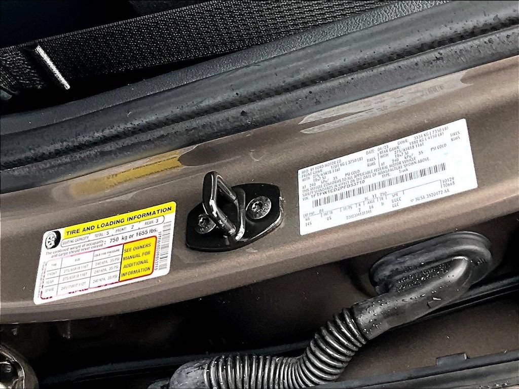 Used 2023 Ford F150 XLT w/ Equipment Group 302A High AWD/4WD image 33