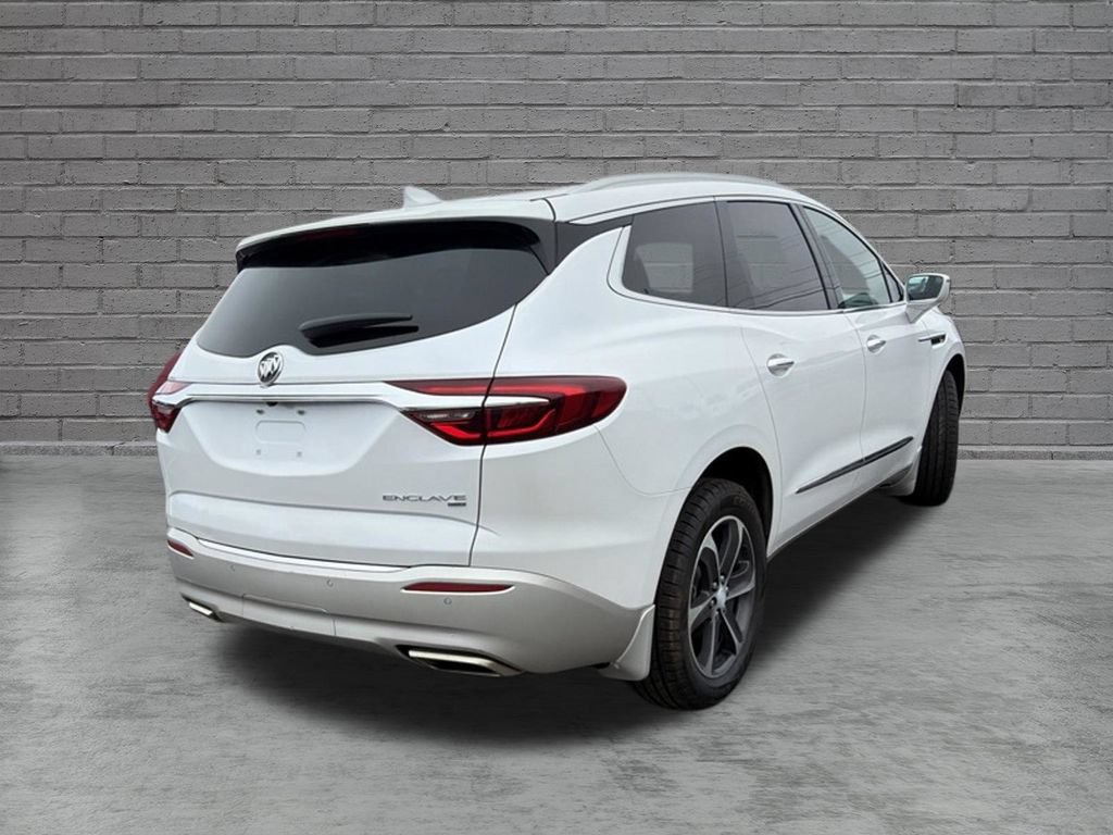 Used 2019 Buick Enclave Premium w/ Experience Buick Package AWD/4WD image 9