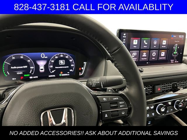 New 2025 Honda Accord Touring image 28
