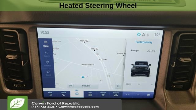 Used 2024 Ford Bronco Outer Banks image 18