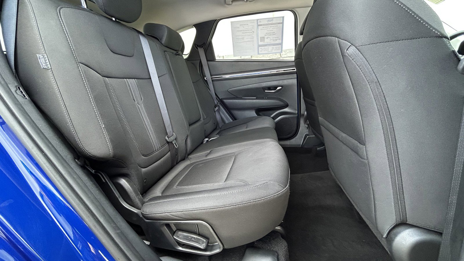 Used 2024 Hyundai Tucson SEL image 17