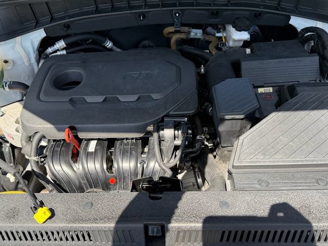 Used 2020 Hyundai Tucson Ultimate FWD image 21