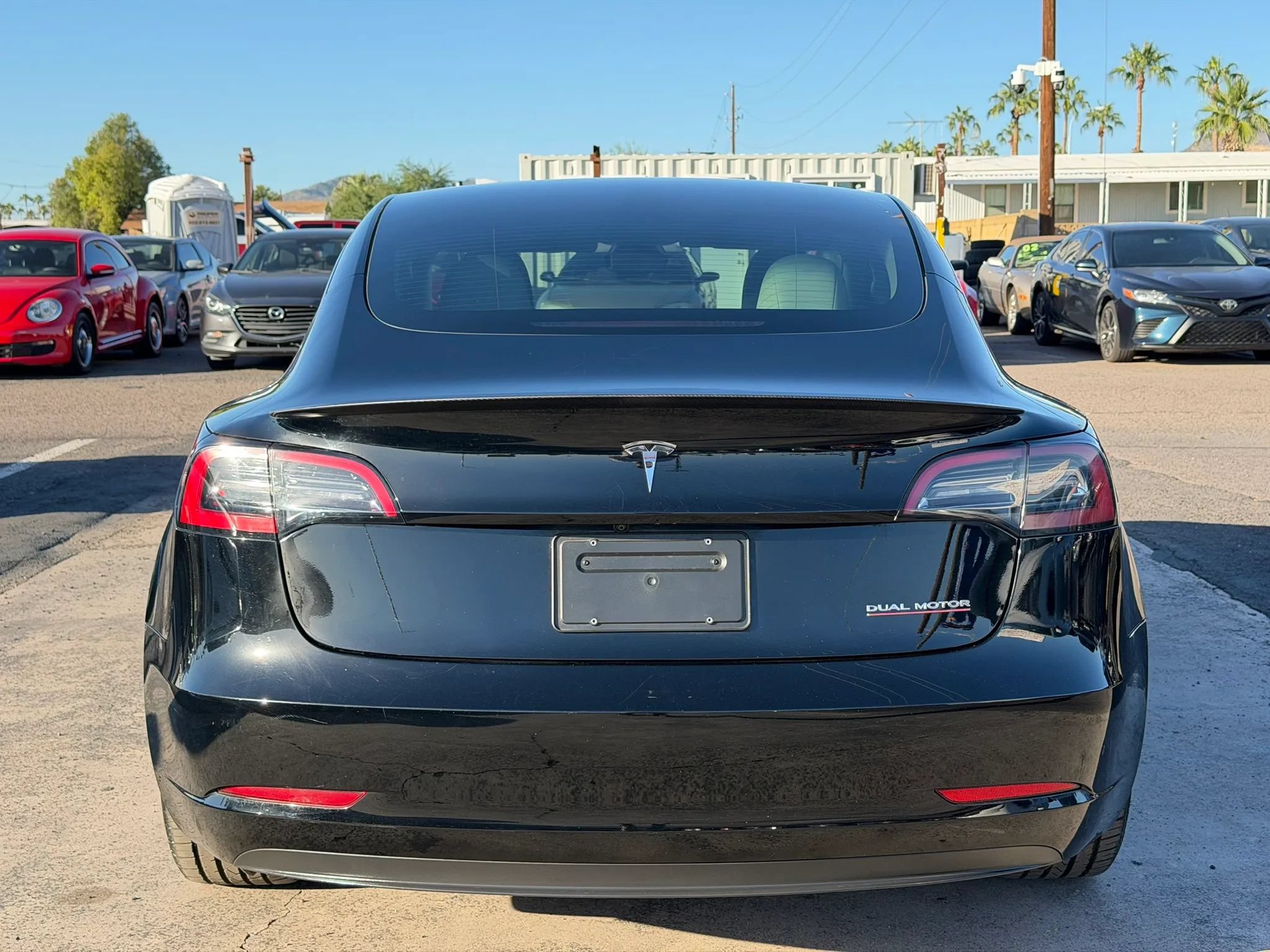 Used 2023 Tesla Model 3 Performance AWD/4WD image 7
