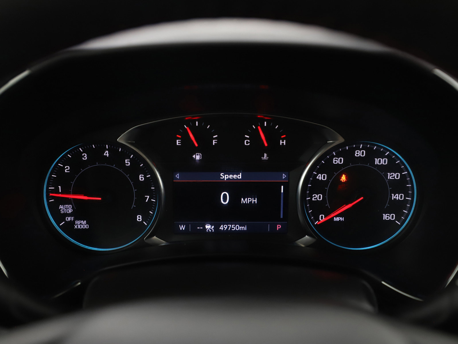 Used 2024 Chevrolet Equinox RS w/ RS Leather Package image 26