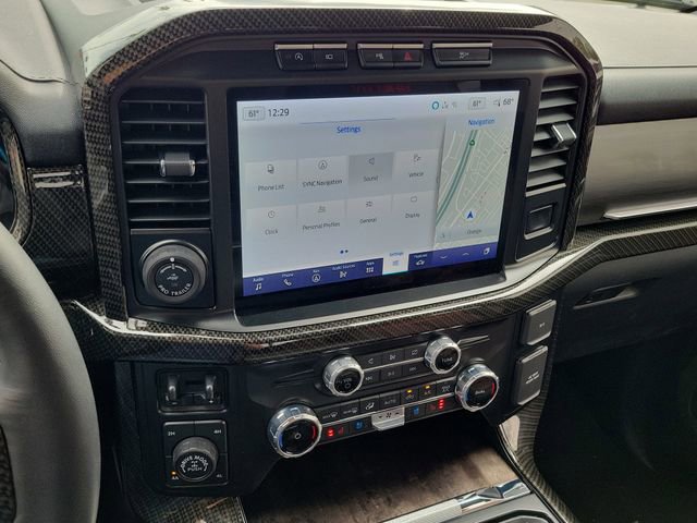 Used 2023 Ford F150 Lariat w/ Equipment Group 502A High image 8