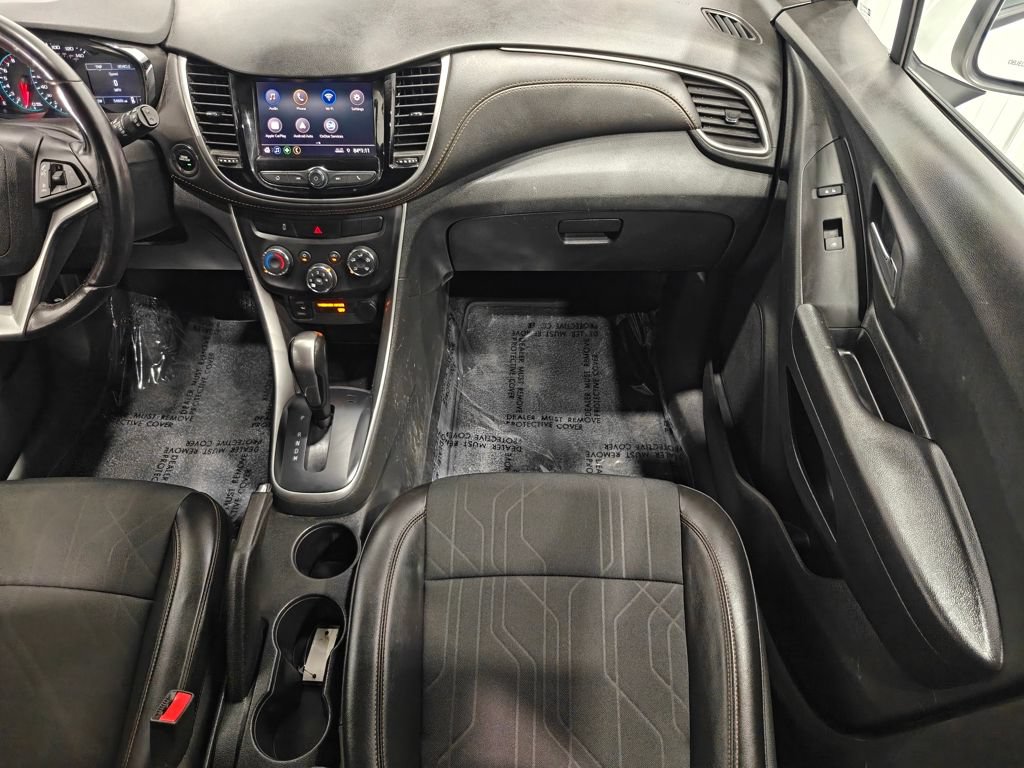 Used 2022 Chevrolet Trax LT w/ Driver Confidence Package AWD/4WD image 23