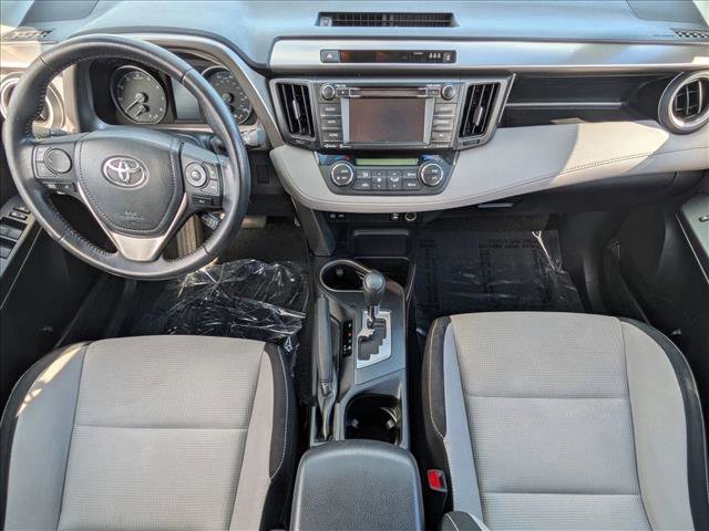 Used 2017 Toyota RAV4 XLE image 16
