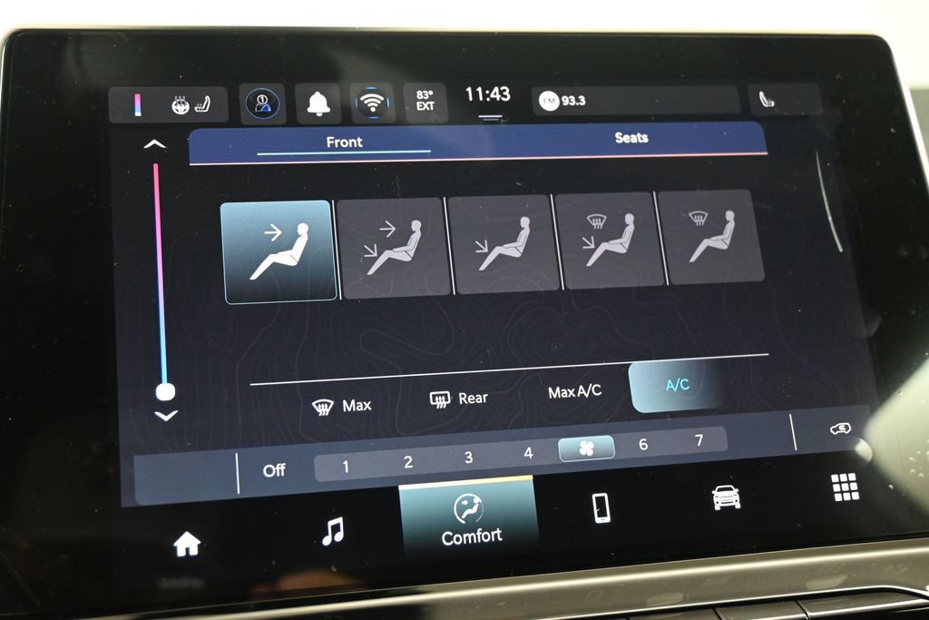 New 2026 Jeep Compass Latitude AWD/4WD image 10