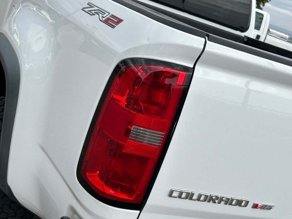 Used 2019 Chevrolet Colorado ZR2 image 23