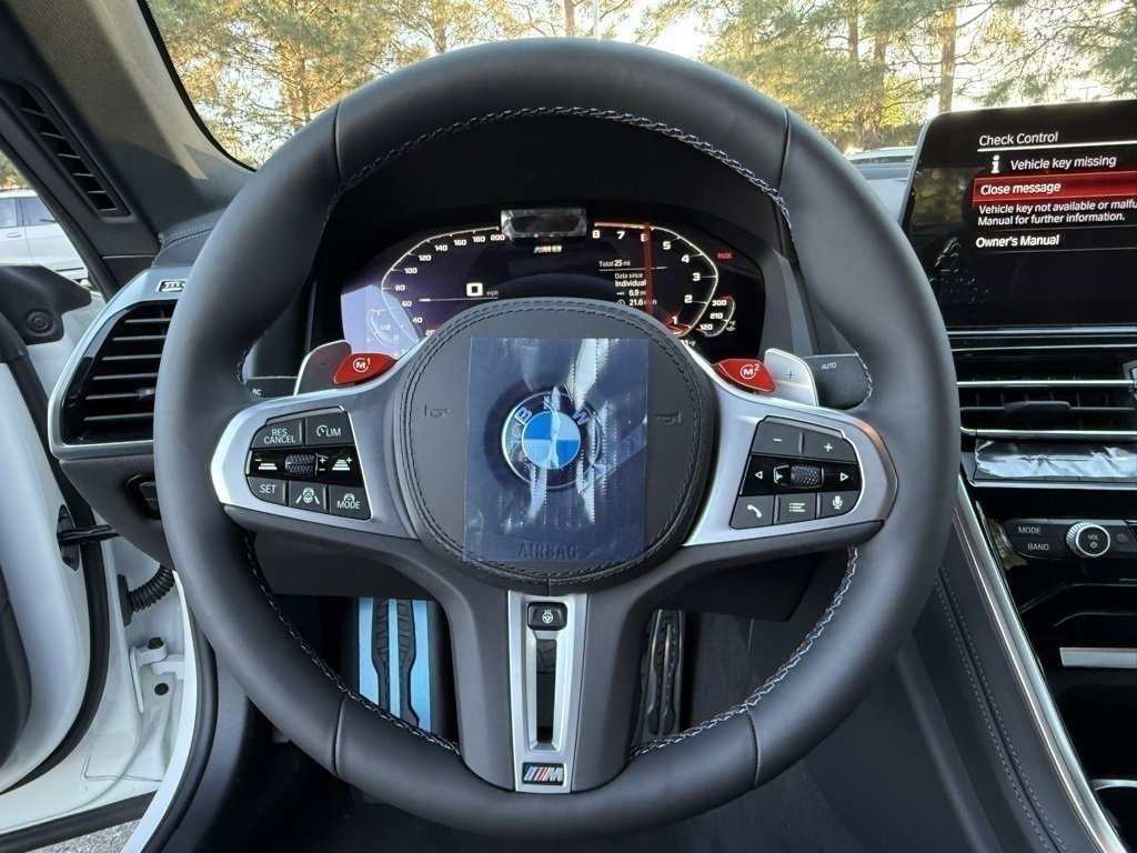 New 2025 BMW M8 Competition w/ M Carbon Exterior Package image 21