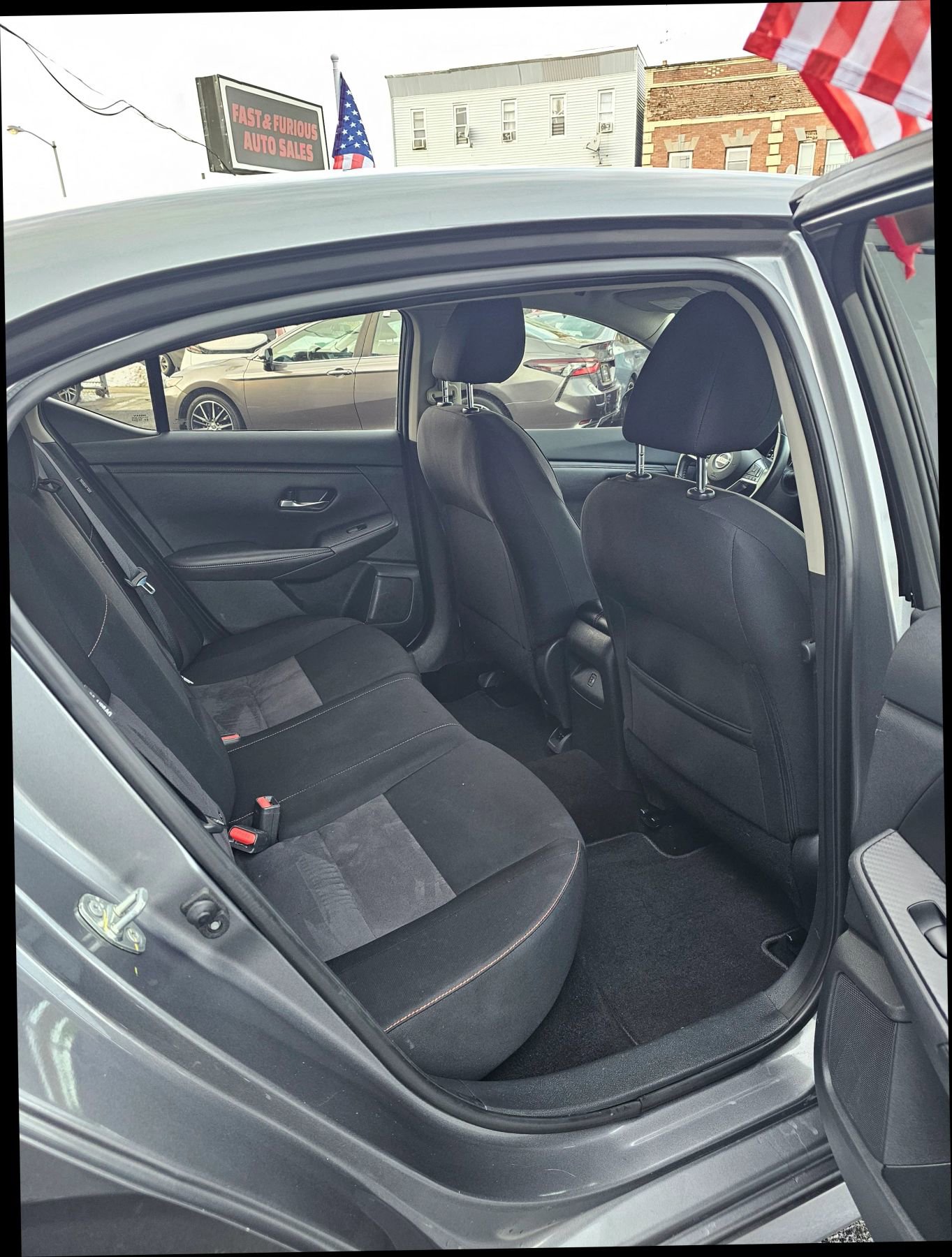 Used 2020 Nissan Sentra SR w/ Lighting Package image 9