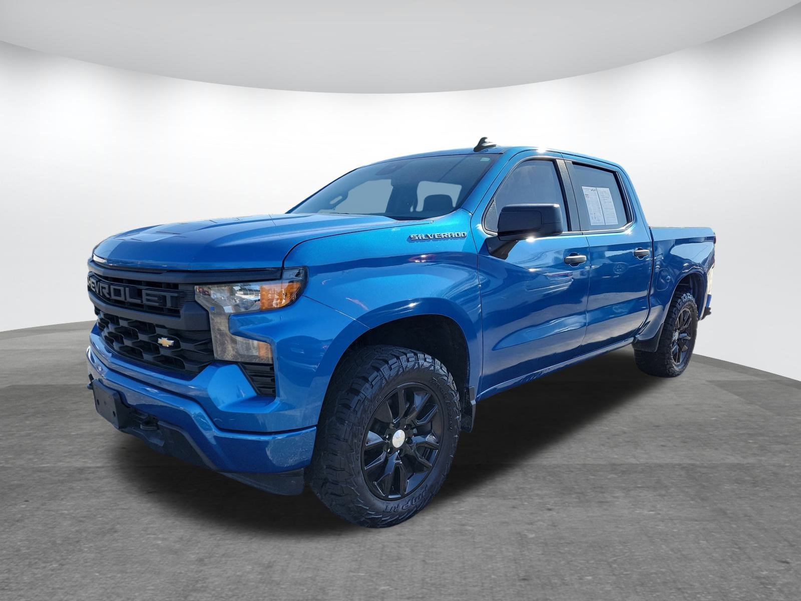 Used 2022 Chevrolet Silverado 1500 Custom image 18