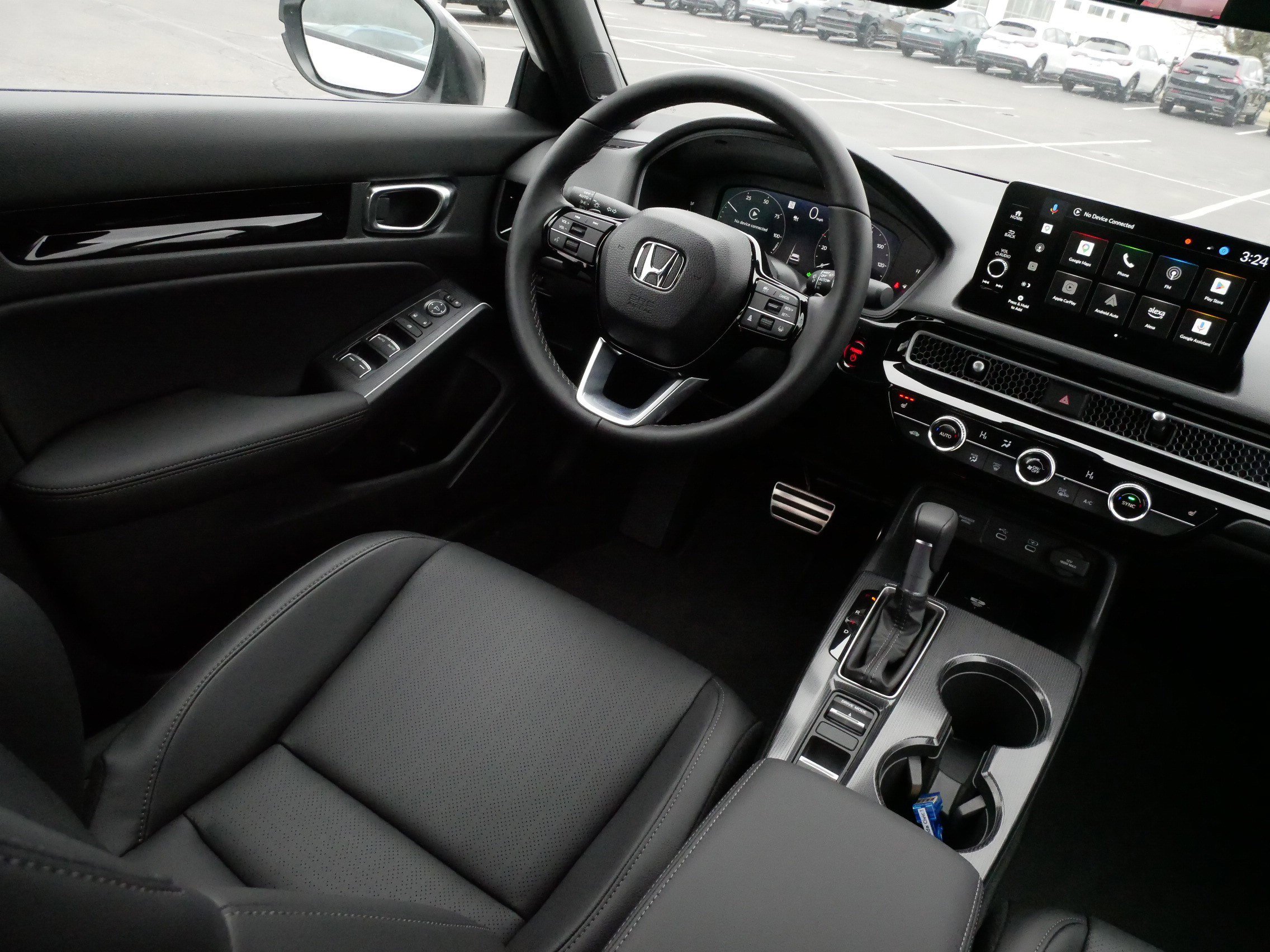 Certified 2026 Honda Civic Sport Touring image 9