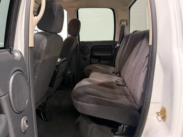 Used 2003 Dodge Ram 2500 Truck ST image 13