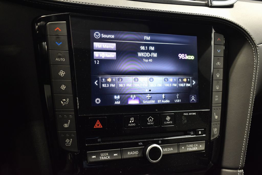 Certified 2025 INFINITI QX55 Essential image 25