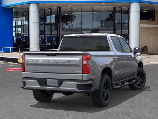 New 2026 Chevrolet Silverado 1500 RST w/ RST Select Package RWD image 4
