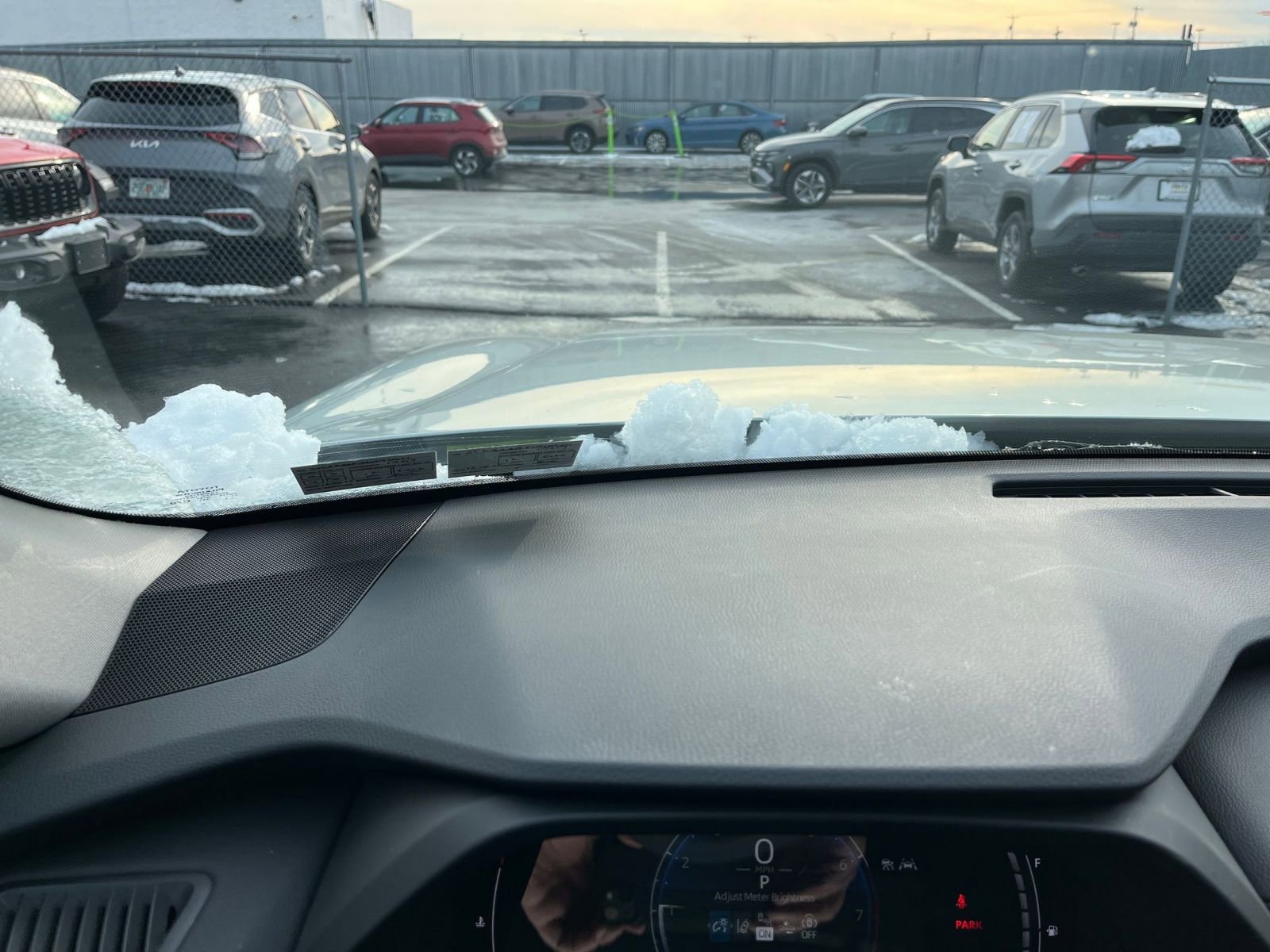 Used 2025 Toyota Grand Highlander FWD image 35