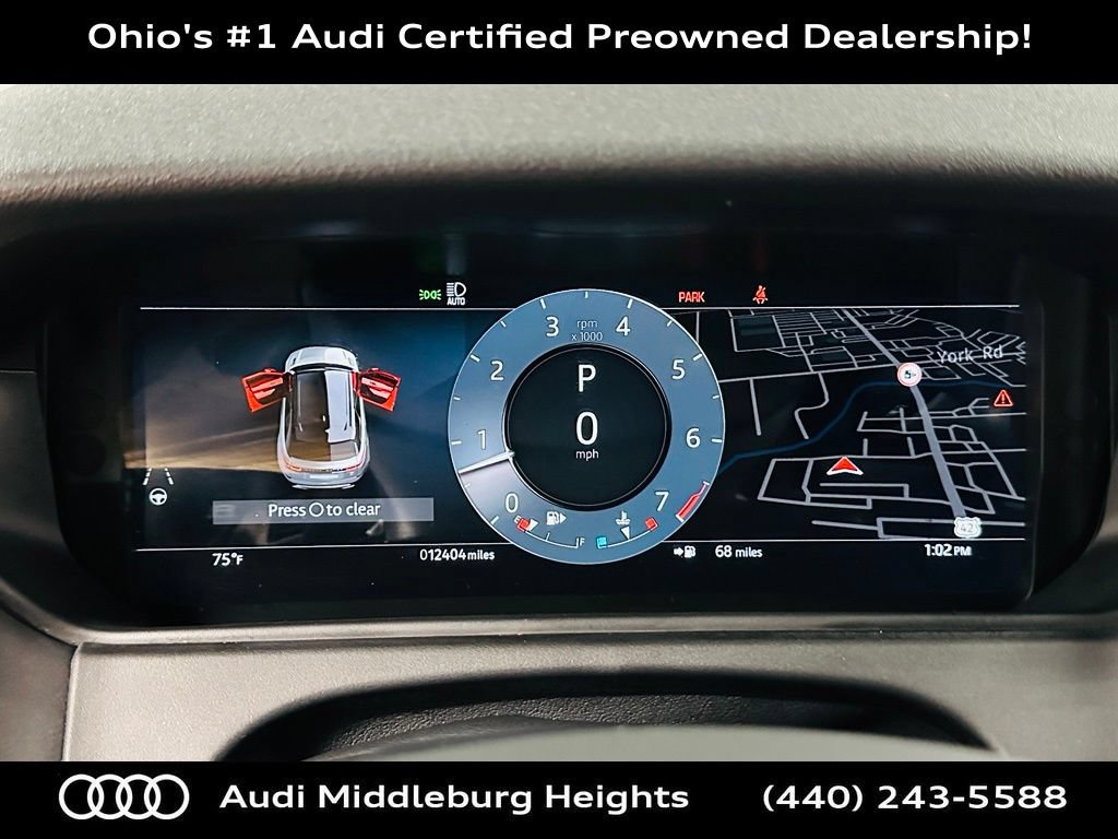 Used 2024 Land Rover Range Rover Velar Dynamic SE AWD/4WD image 18