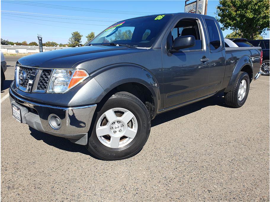 Used 2006 Nissan Frontier SE w/ (P01) Power Pkg