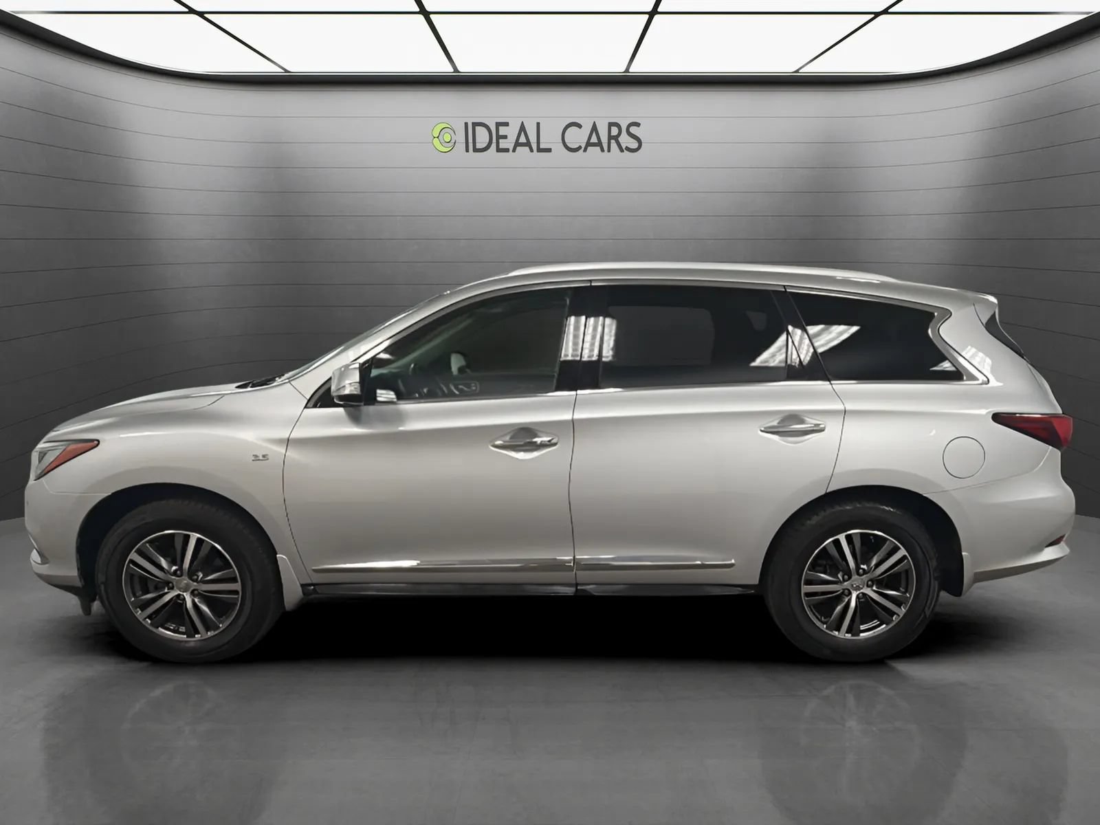 Used 2017 INFINITI QX60 FWD w/ Premium Plus Package image 2