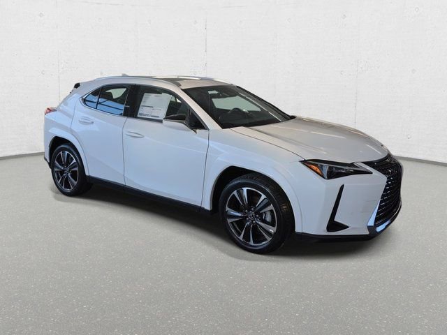 New 2025 Lexus UX 300h AWD w/ Cold Area Package image 3