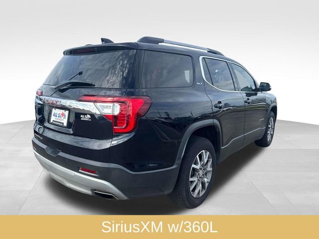 Used 2021 GMC Acadia SLT w/ Preferred Package image 10