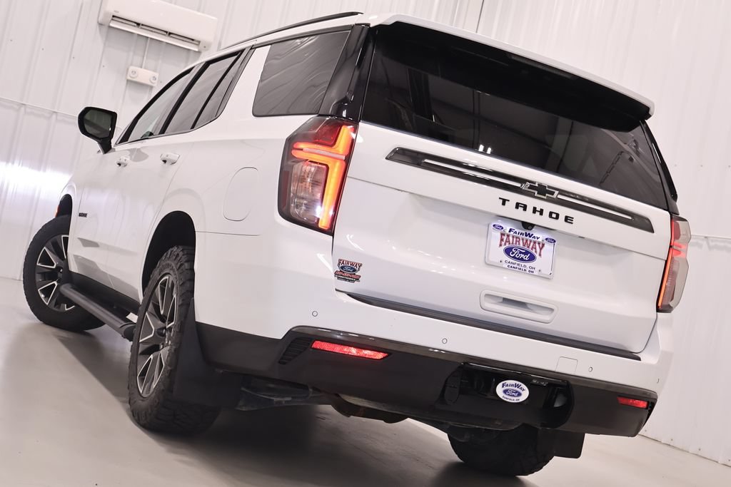 Used 2022 Chevrolet Tahoe Z71 AWD/4WD image 44