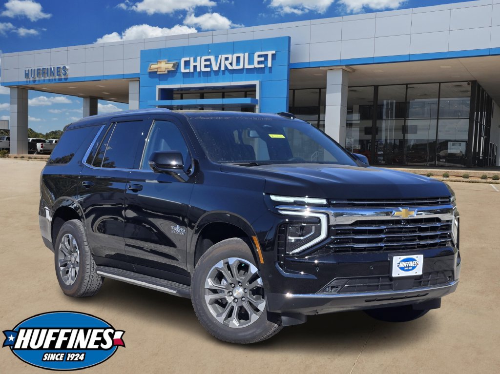 New 2026 Chevrolet Tahoe LT w/ Comfort Package RWD image 1
