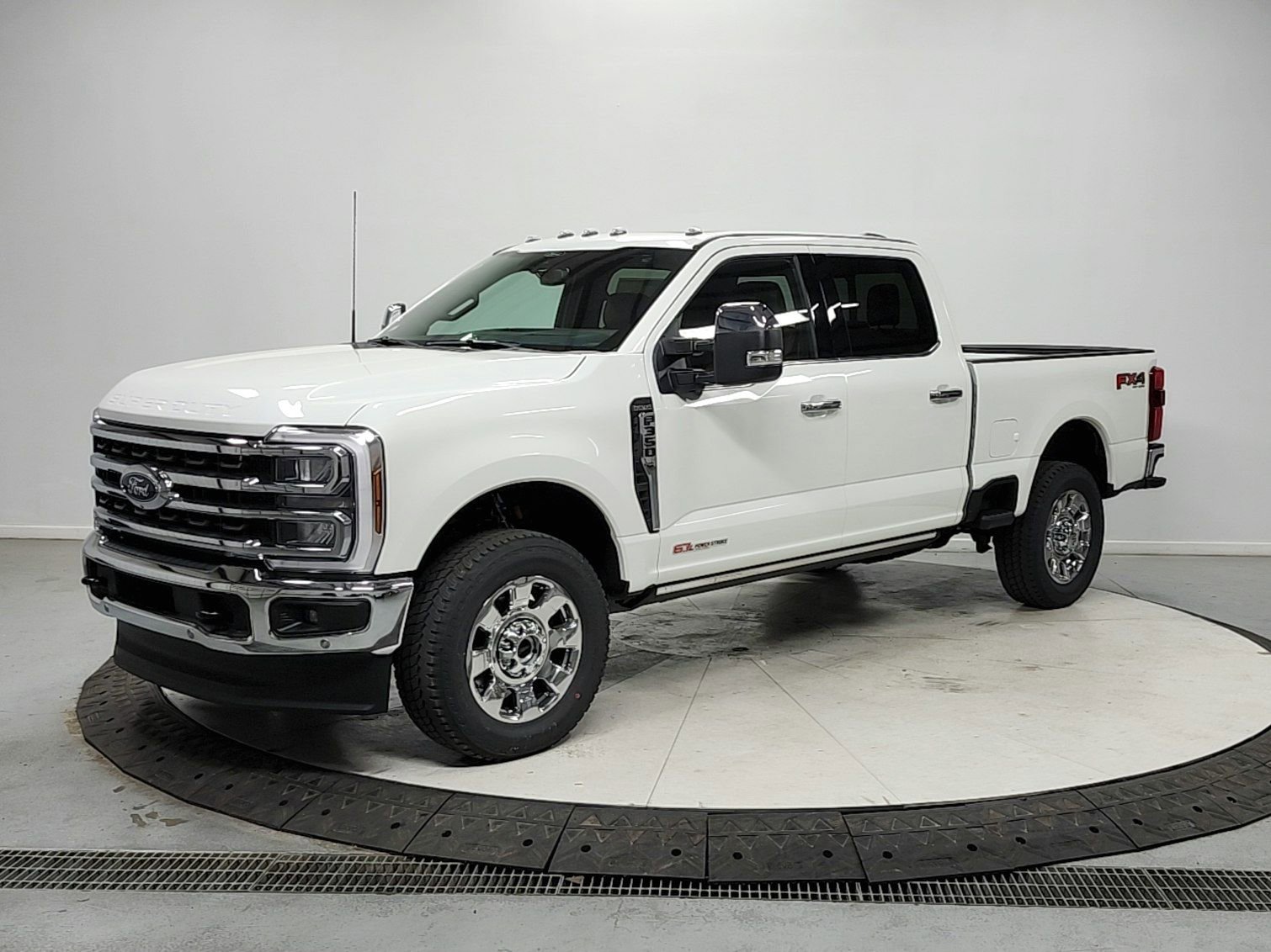 New 2026 Ford F350 King Ranch image 3