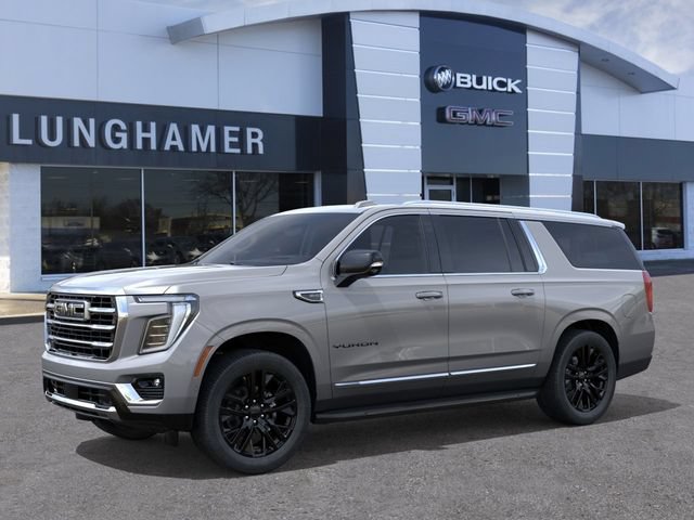 New 2026 GMC Yukon XL Elevation w/ Elevation Premium Package AWD/4WD image 2