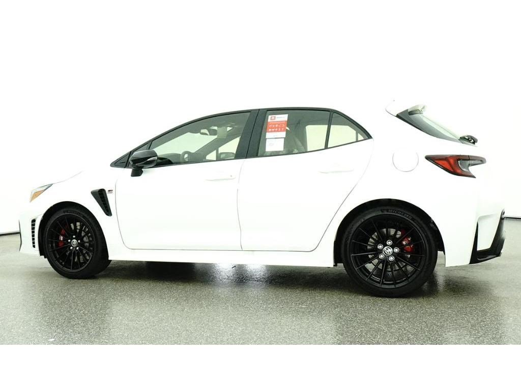 New 2026 Toyota Corolla GR AWD/4WD image 21