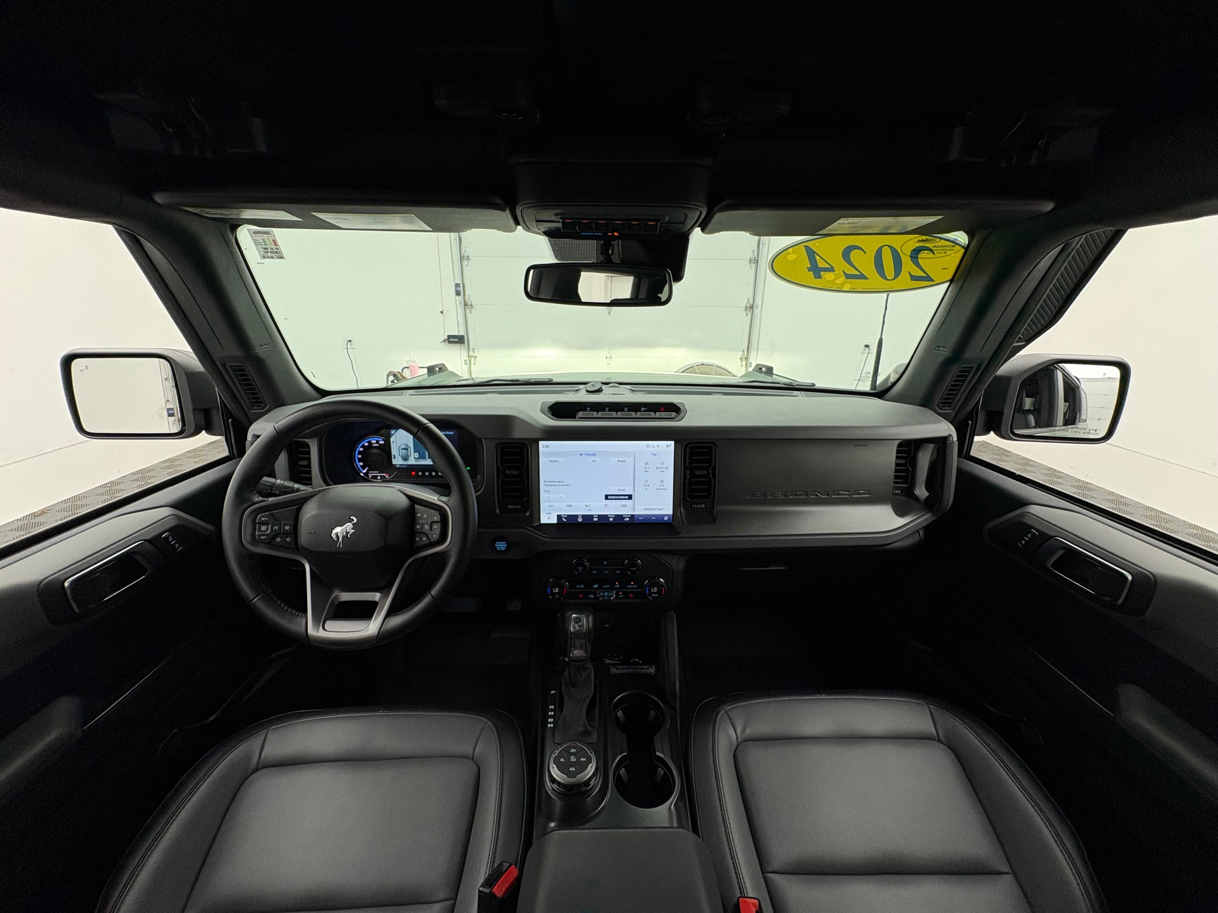 Used 2024 Ford Bronco Everglades AWD/4WD image 37