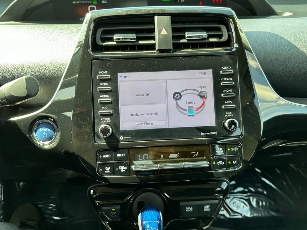 Used 2022 Toyota Prius L Eco image 29