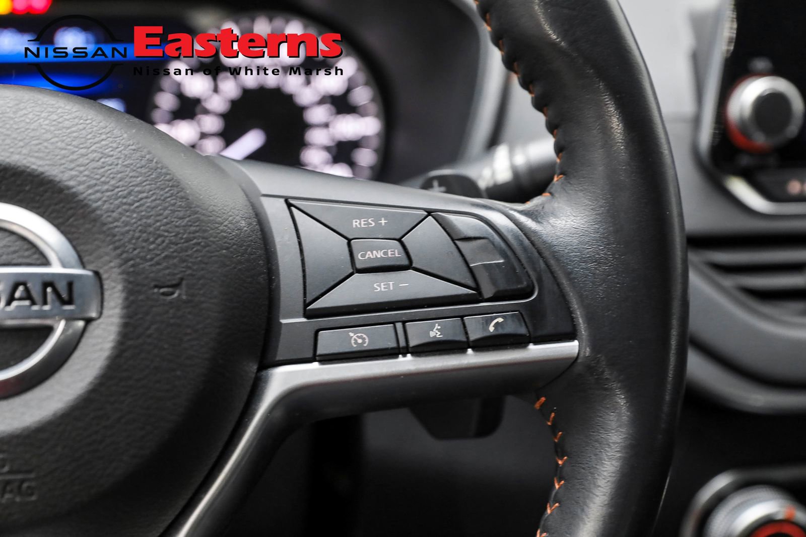 Used 2022 Nissan Altima 2.5 SR image 37