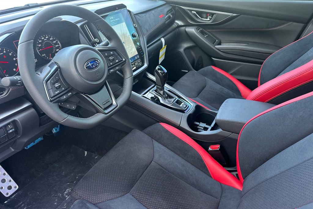 New 2026 Subaru WRX Limited AWD/4WD image 10