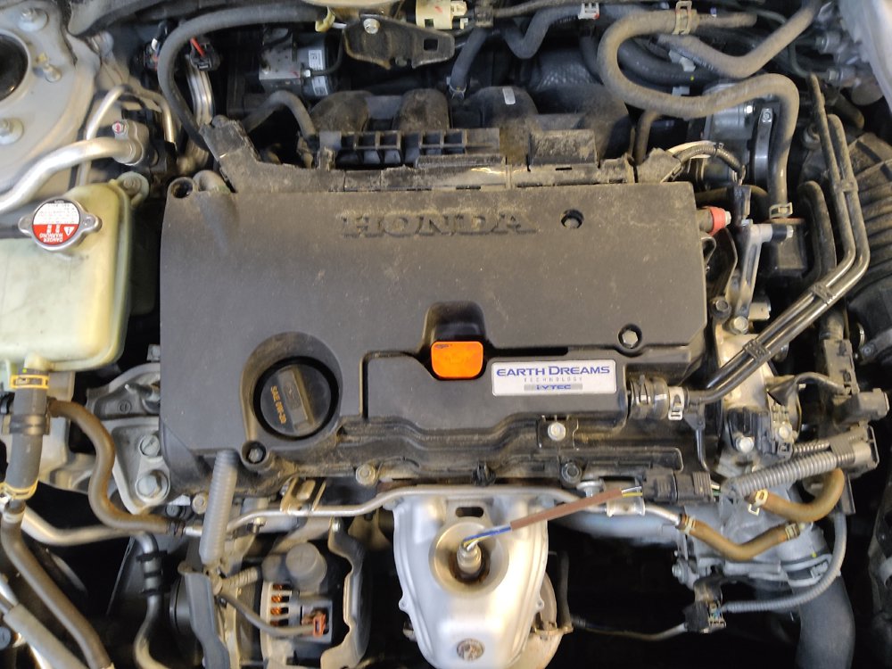 Used 2019 Honda Civic Sport image 30