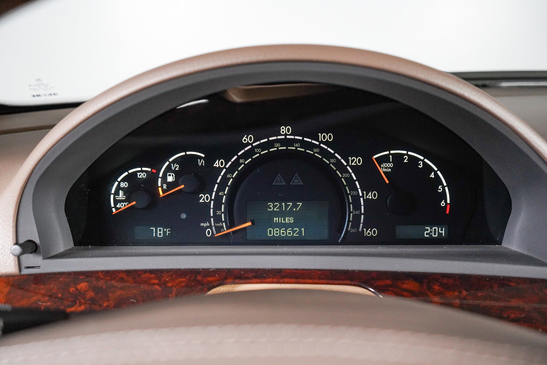 Used 2003 Mercedes-Benz S 500 4MATIC image 61