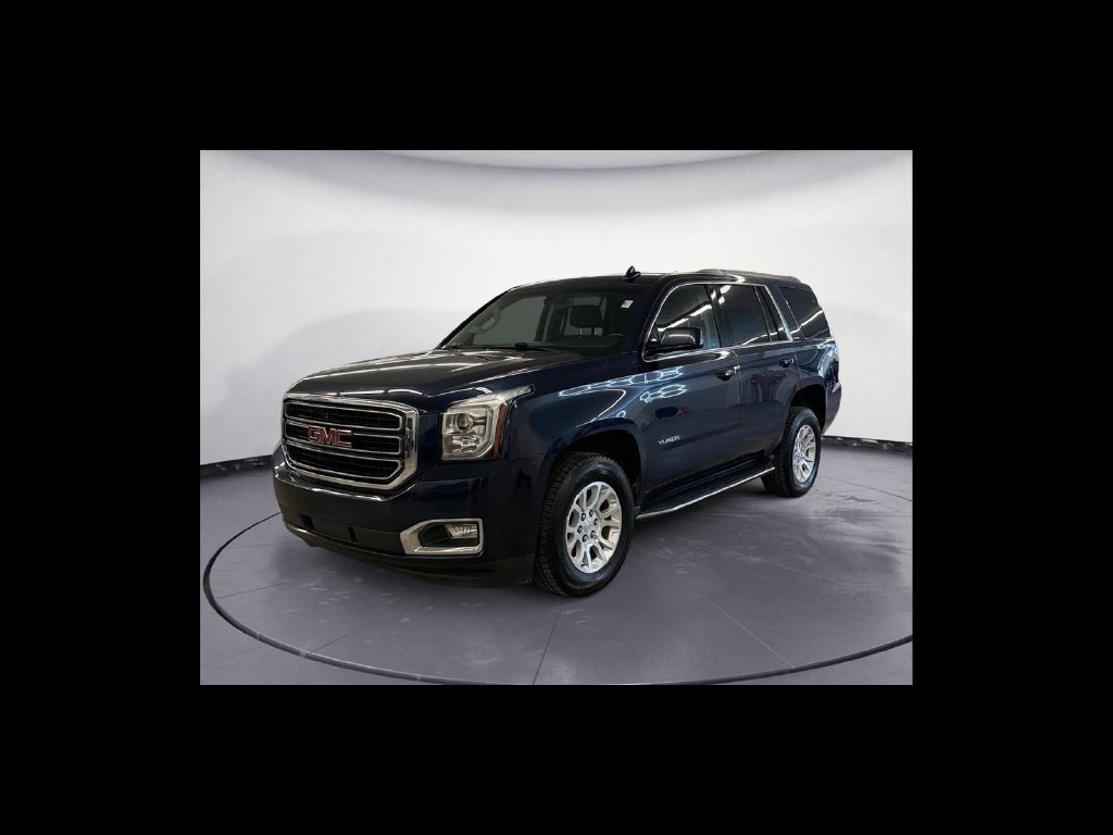 Used 2018 GMC Yukon SLE w/ Convenience Package AWD/4WD image 2