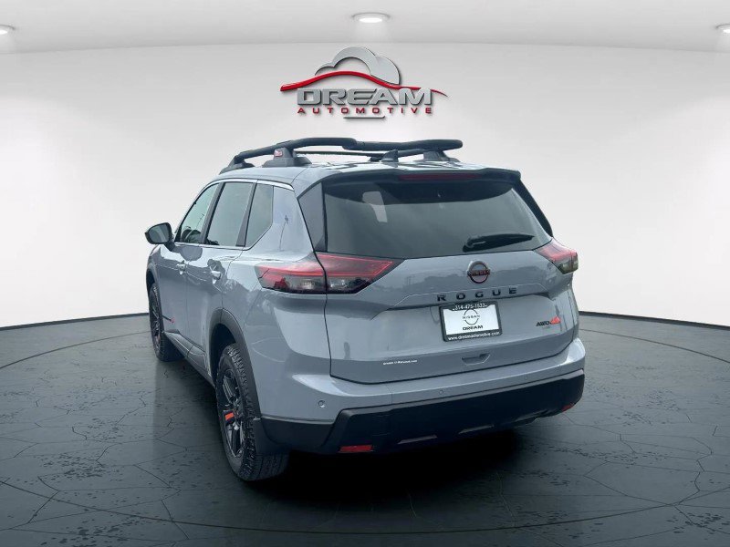 New 2026 Nissan Rogue SV image 5